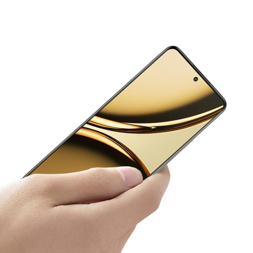MOFI JK Series-1 for Realme Narzo 70 Pro 5G Screen Protector Full Glue High Aluminum-silicon Glass Film MOFI JK Series-1 for Realme Narzo 70 Pro 5G Screen Protector Full Glue High Aluminum-silicon Glass Film